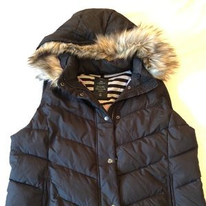 Puffy Vest